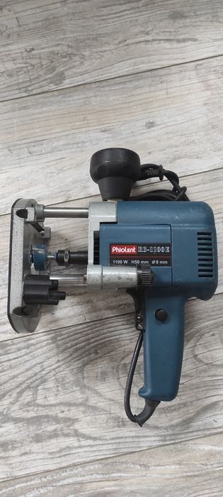 Frezarka Phiolent  1100 w. Używana ,działa.