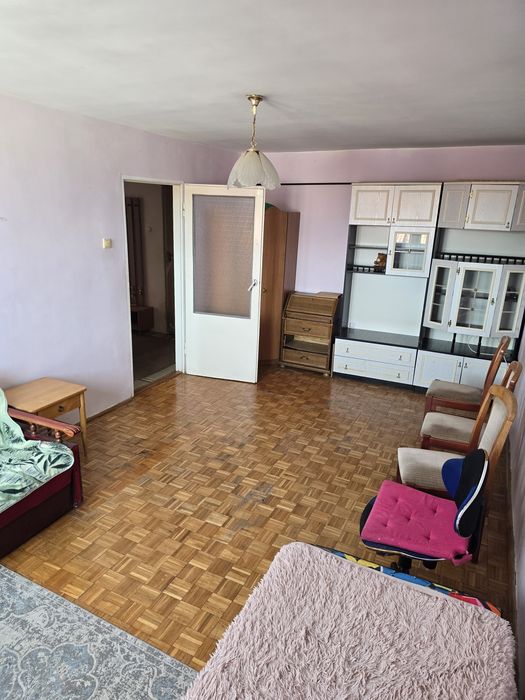 Hit inwestycyjny! 2 pokoje 45,5 m² z balkonem, piwnicą i parkingiem za szlabanem.