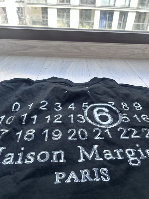 Koszulka Maison Margiela