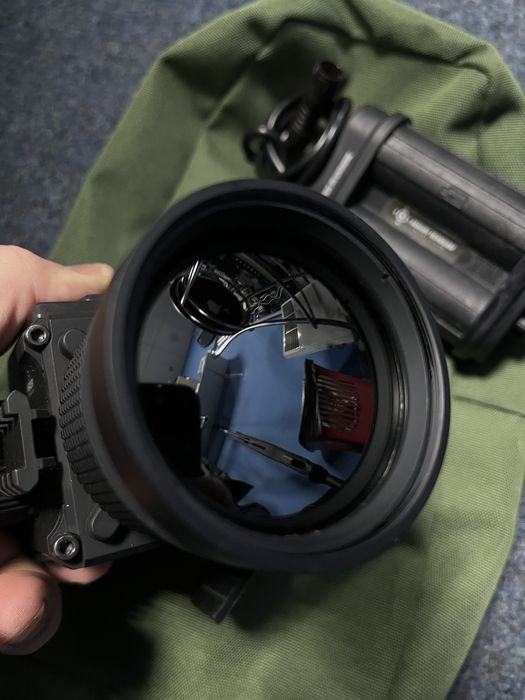 Тепловізійний приціл Mercury MT Striges S-1900