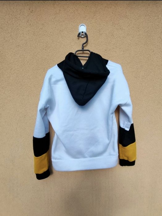 Bluza z kapturem Basic Kaktus