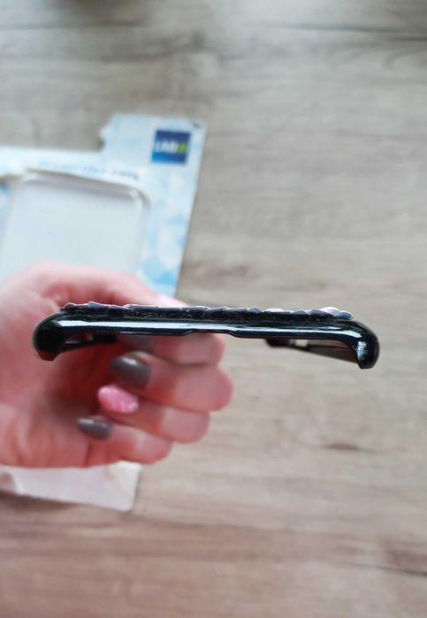 Nowe etui case obudowa na telefon LAB31 Apple iPhone X XS cekiny