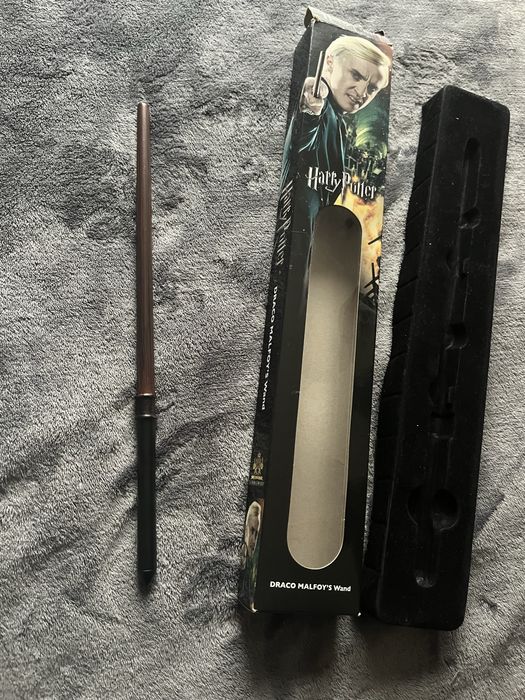 Varinha Draco Malfoy de Harry Potter