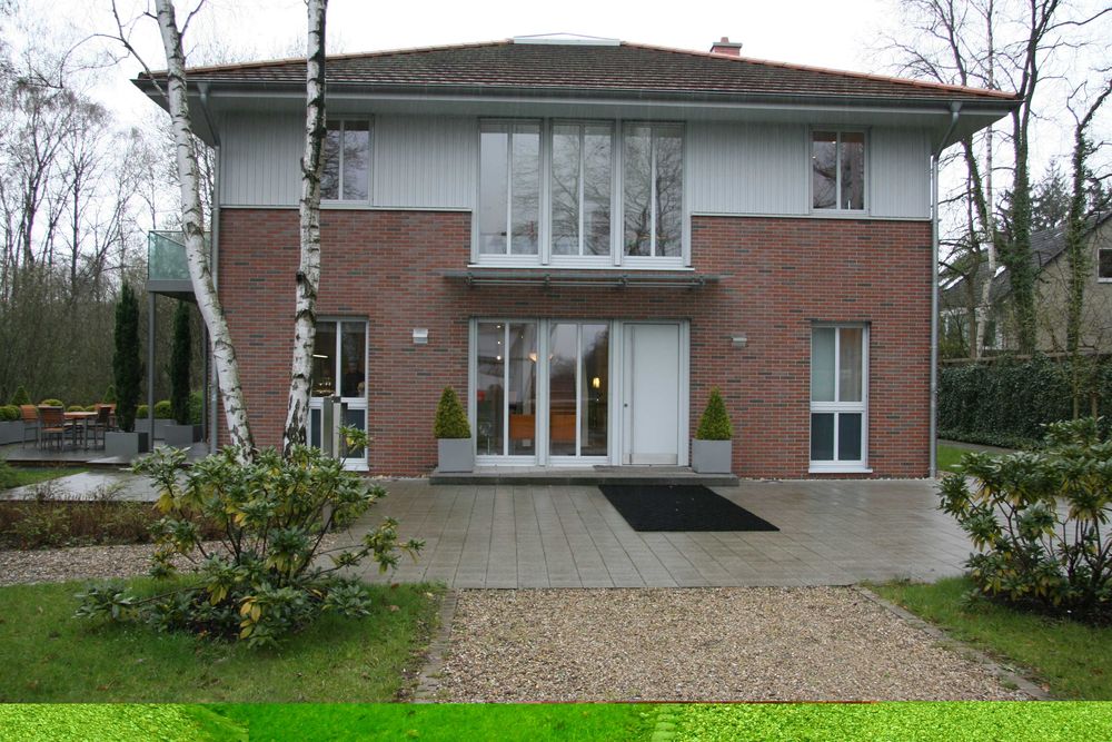 Фасадные термоизоляционные панели