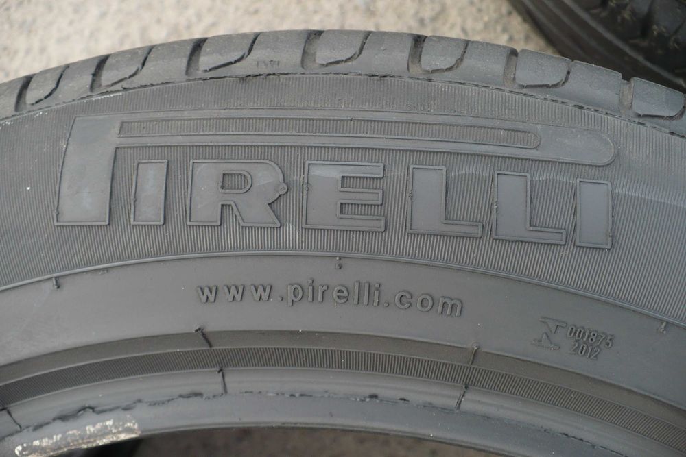 Opony Pirelli Skorpion Verde 235/55R19 101V 5mm Letnie 2szt. 2017r.