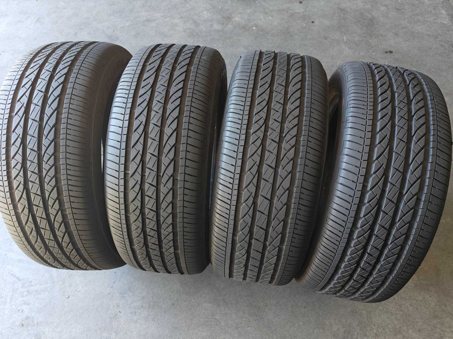 R19 245 50 шини літні/всесезонні Bridgestone Dueler H/P Sport AS RSC з американця