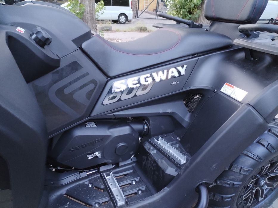 Квадроцикл SEGWAY SNARLER 600 AT6L