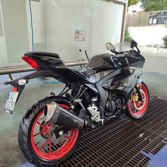 Suzuki GSX-R 125