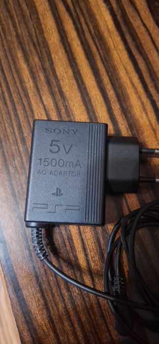 Zestaw Konsola PlayStation Portable + Gry i inne, Okazja !