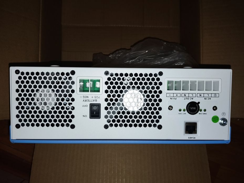 Anenji ANG-4000W-24V-Wifi 4,2kw в наявності