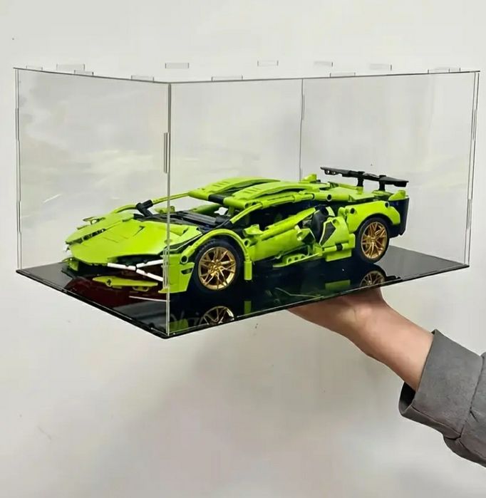 Конструктор Lamborghini Sian — 650 деталей