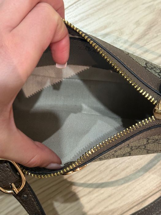 Torebka damska monogram