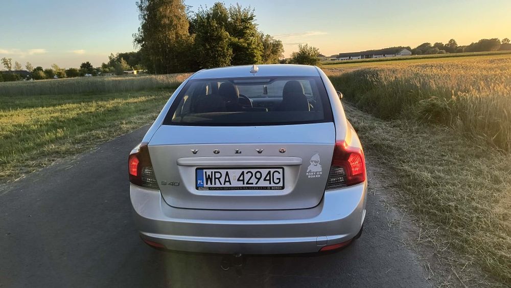 Volvo s40 2008rok