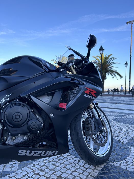 Suzuki GSXR k7  600cc carta A2