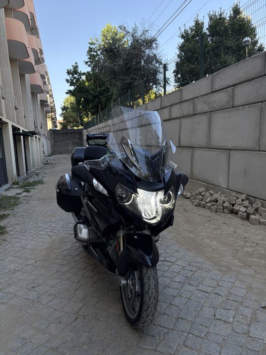 BMW R 1250 RT (2018) – Excelente Estado + Equipamento Completo para 2 Pessoas