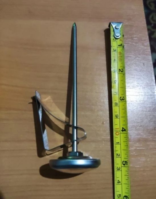 Термометр бариста для молока