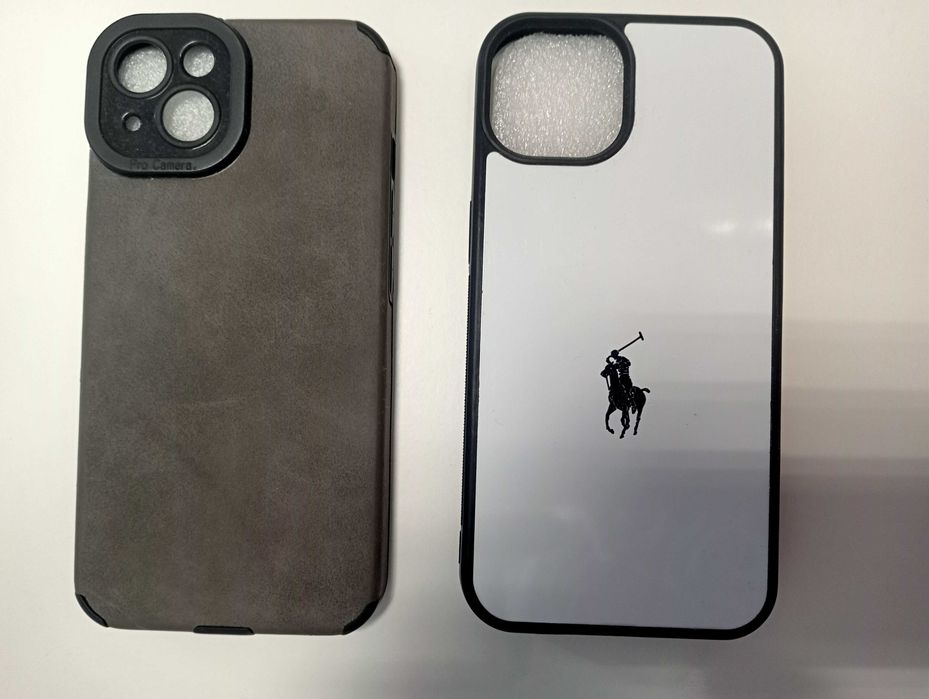 Vendo capas para iPhone 13