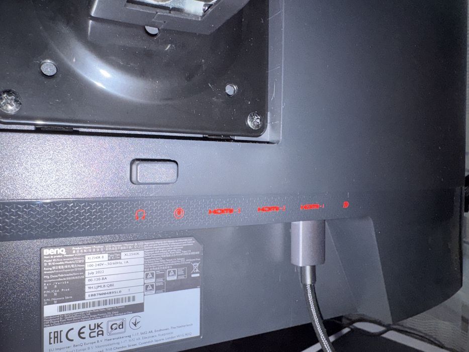 benq zowie xl2540 - Купить электронику - Цены на OLX.ua