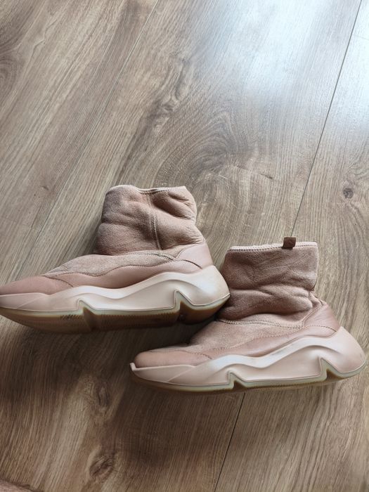 ECCO Botki Chunky śniegowce Ecco rozm 38