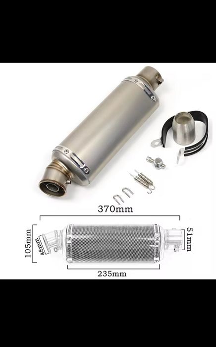 Escape mota yoshimura