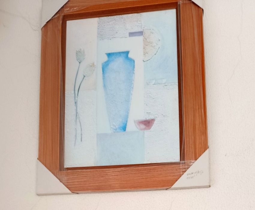 Vários quadros novos