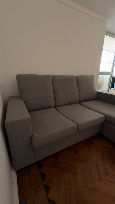 Sofá chaise longue reversível LIMASSOL