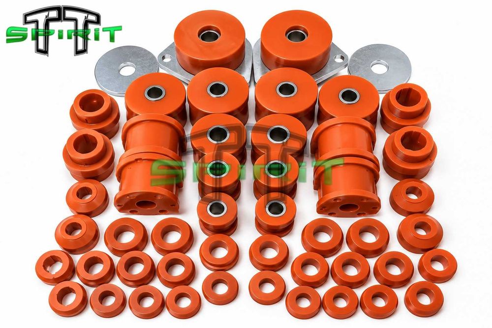 Kit de casquilhos poliuretano Land Rover Discovery I