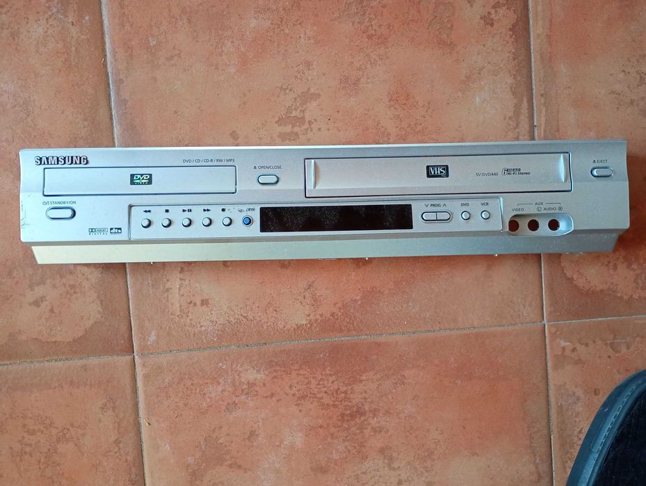 Samsung SV-DVD440