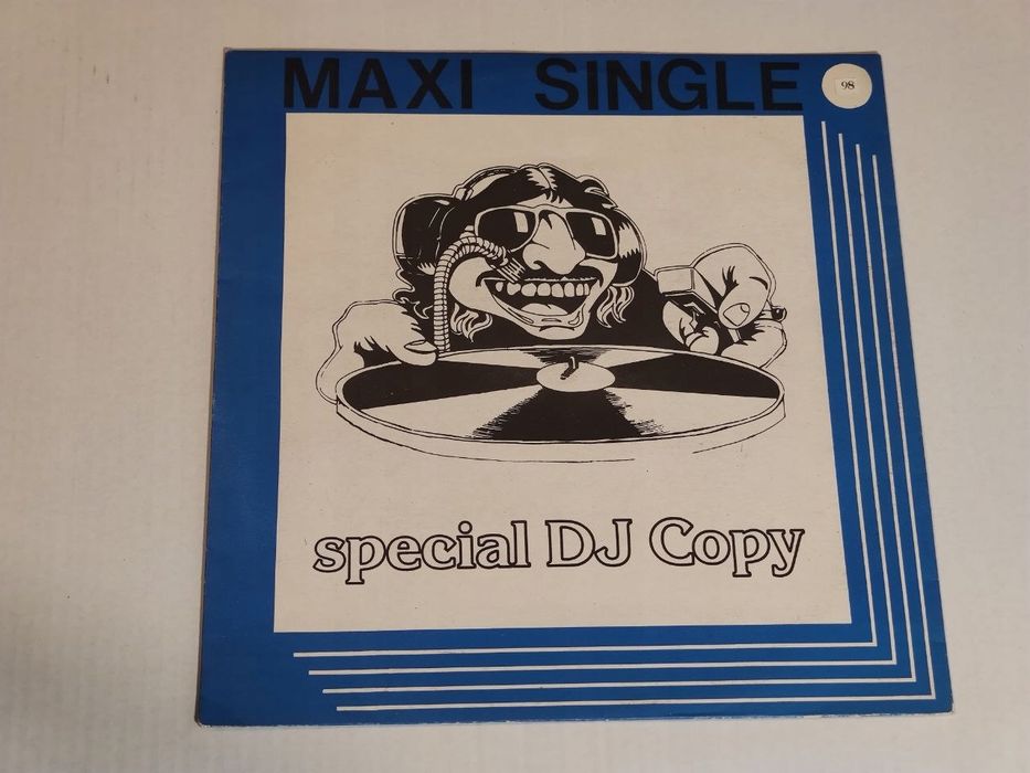 Various – Dj Maxi Single 98. 12'' 45Rpm VG+