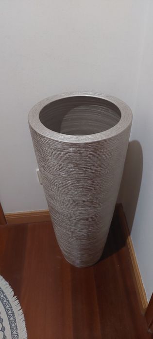 Vaso alto decorativo