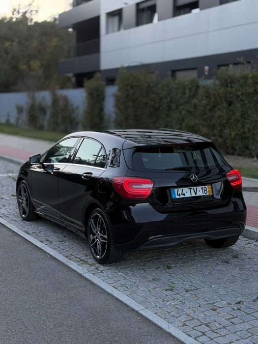 Mercedes Classe A 180d