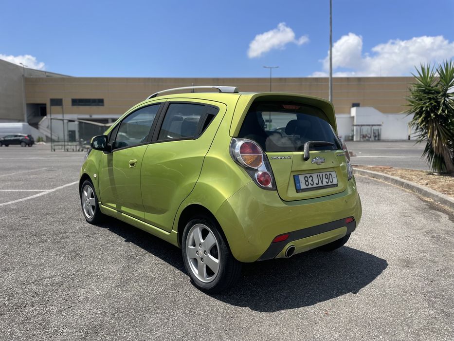 Chevrolet spark Full extras