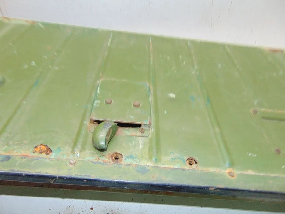 Jipe Portaro porta mala