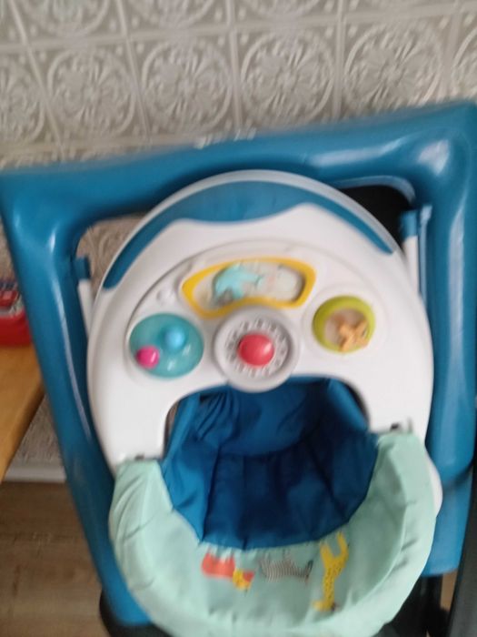 Andador Bebe Safety bom extado