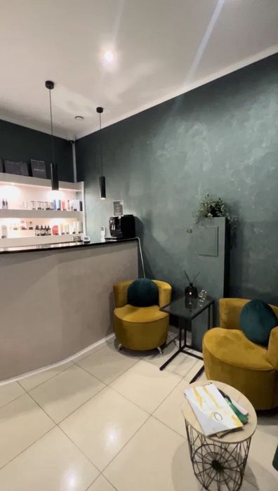 Wynajem stanowisk beauty | manicure | fryzjer | gabinet | Ursynów