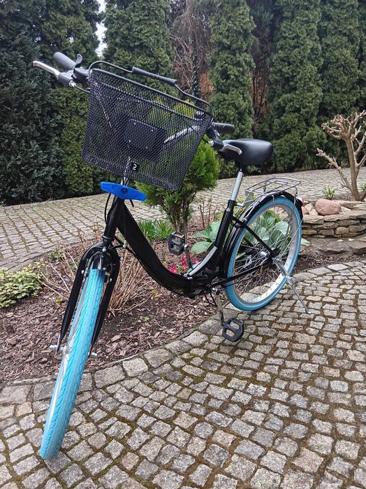 Rower składak...
