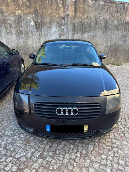 Audi TT MK1 1.8 Turbo 180cv 2001