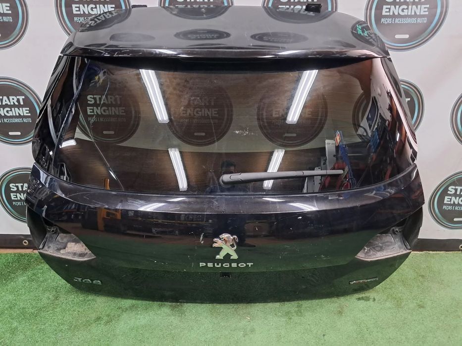 Tampa da Mala Peugeot 308 II SW carrinha