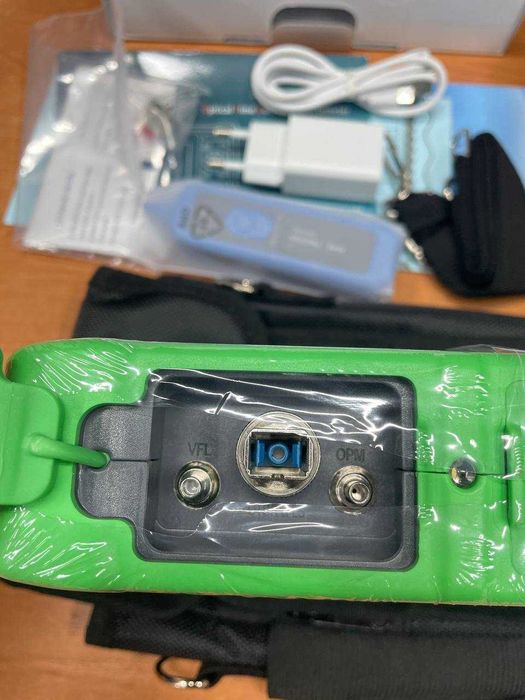 Оптичний рефлектометр Grandlink GLK4500-P1F2, 1625nm, PON.