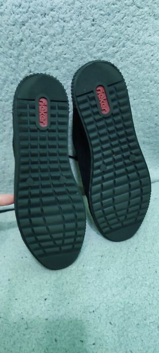 Женские фирменные кроссовки Rieker 40-41 р.