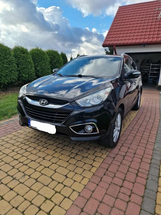 Hyundai ix35 2.0 Benzyna + LPG