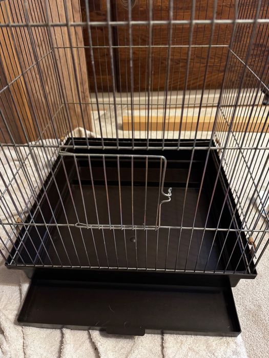 Klatka dla papugi/ kanarka