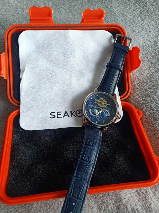 Zegarek Seakoss Automat.