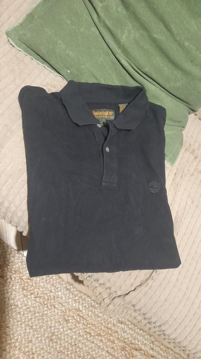 Timberland bluza polo L
