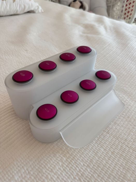 Dyson airwrap display stand