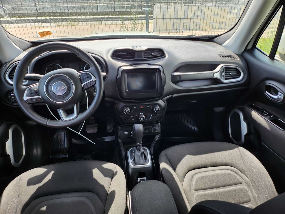 jeep renegade 2.4 bez+4x4