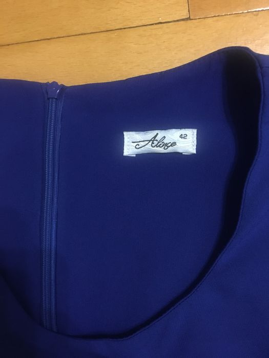 Плаття літнє класичне