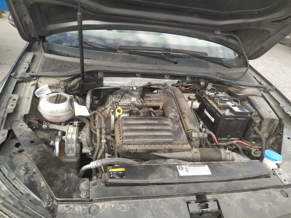 Двигатель 1,4TSI CZEA пассат б8 джетта 6 jetta запчасти passat b8: 2 ...