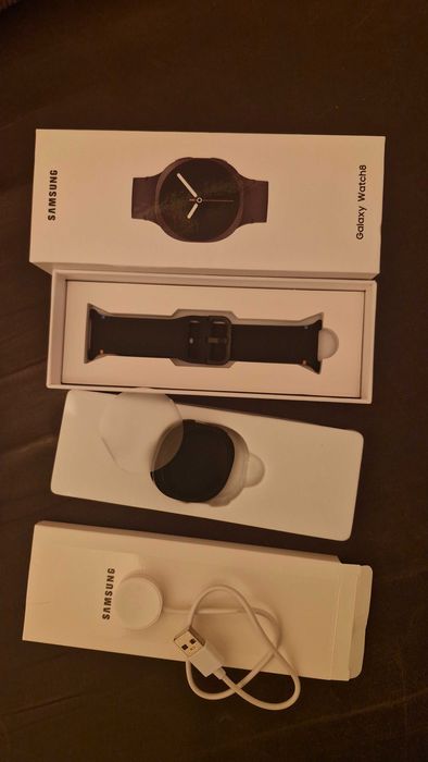 Smartwatch Samsung watch 8