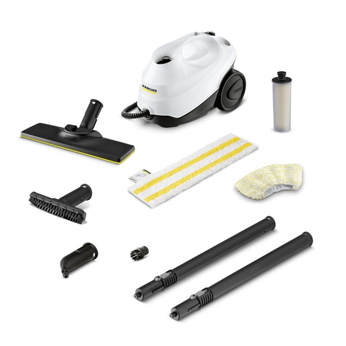 Пароочисник SC 3 EasyFix білий Karcher